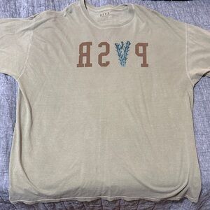 RSVP Galley x Travis Scott tee